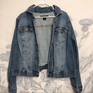 Calvin Klein Jean Jacket